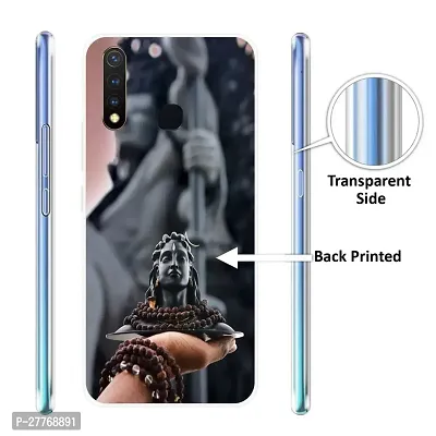 Vivo Y19 Mobile Back Cover-thumb2