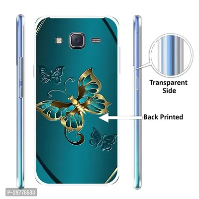 Samsung Galaxy J7 Mobile Back Cover-thumb2