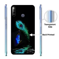 Lava Z3 Mobile Back Cover-thumb1