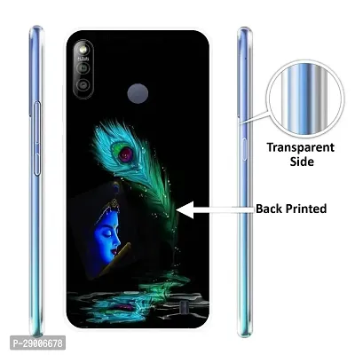 Lava Z3 Mobile Back Cover-thumb2