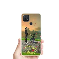 Oppo A15s Mobile Back Cover-thumb2