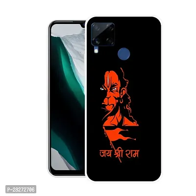 Realme C15 Mobile Back Cover