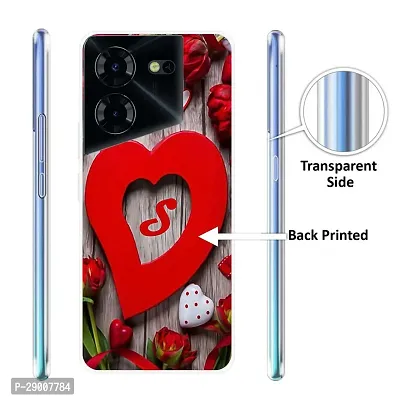 Tecno Pova 5 Pro Mobile Back Cover-thumb2