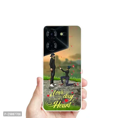 Tecno Pova 5 Pro Mobile Back Cover-thumb3