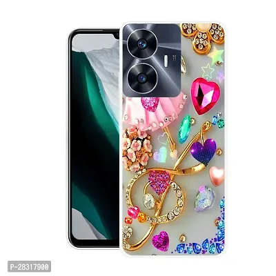 Realme Narzo C55 Mobile Back Cover