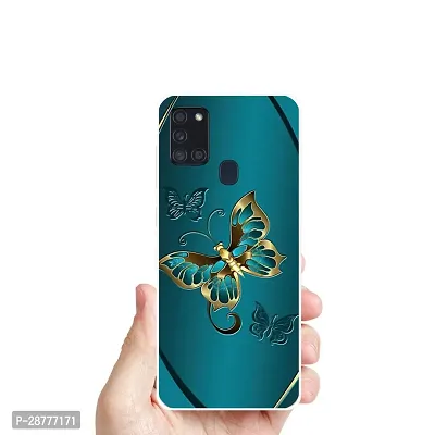 Samsung Galaxy A21s Mobile Back Cover-thumb3