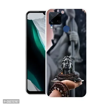 Realme C15 Mobile Back Cover-thumb0