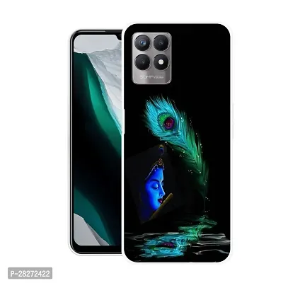 Realme 8i Mobile Back Cover