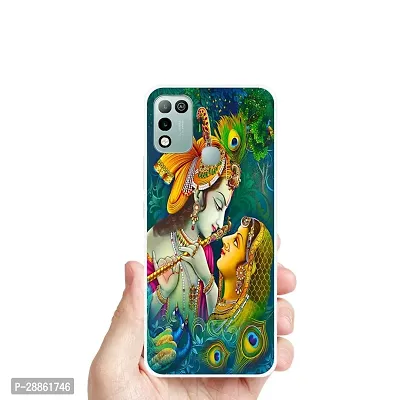 Infinix Hot 10 Play Mobile Back Cover-thumb3