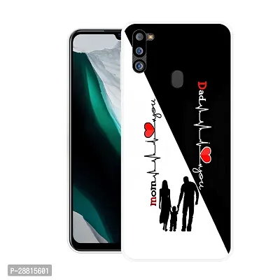Samsung Galaxy M21 2021 Mobile Back Cover