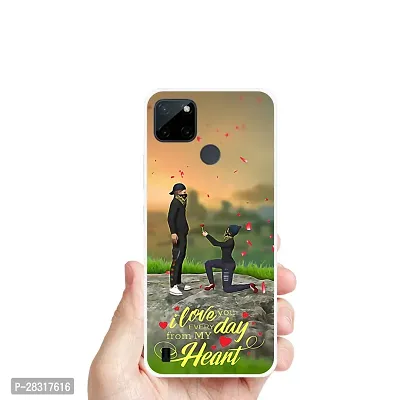 Realme C25Y Mobile Back Cover-thumb3