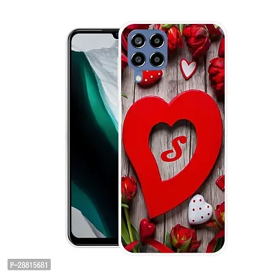 Samsung Galaxy M33 Mobile Back Cover