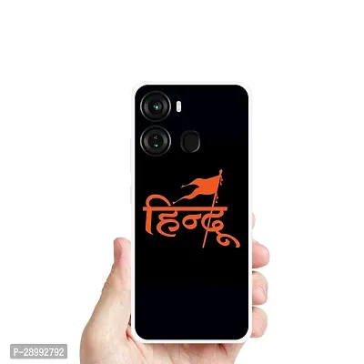 Itel P40 Mobile Back Cover-thumb3