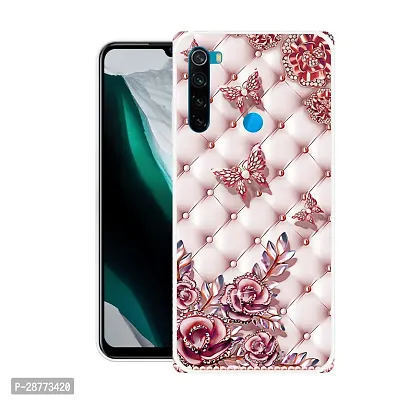 Redmi Note 8 Mobile Back Cover