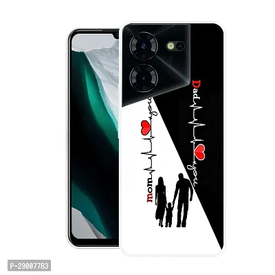 Tecno Pova 5 Pro Mobile Back Cover