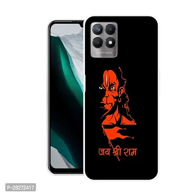 Realme 8i Mobile Back Cover