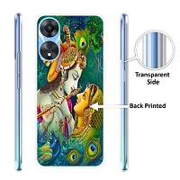 Oppo A78 5G Mobile Back Cover-thumb1