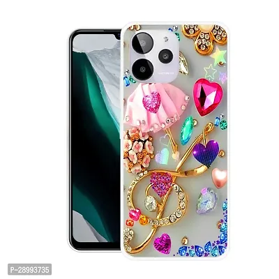 Lava Yuva 2 Pro Mobile Back Cover