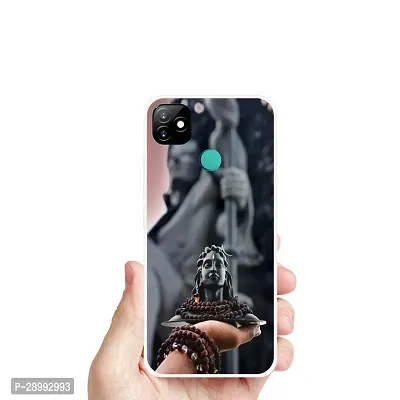 Itel Vision 1 Mobile Back Cover-thumb3