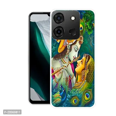 Infinix Smart 7 Mobile Back Cover