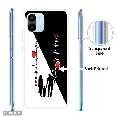 Redmi A2 2023 Mobile Back Cover-thumb2