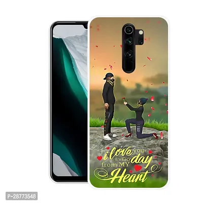 Redmi Note 8 Pro Mobile Back Cover