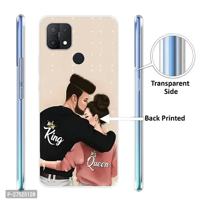 Oppo A15 Mobile Back Cover-thumb2