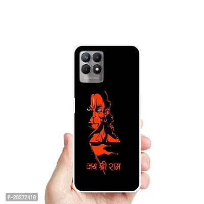 Realme 8i Mobile Back Cover-thumb3