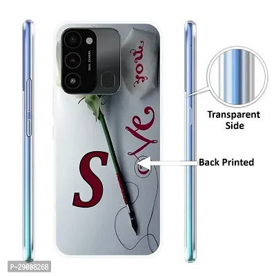 Tecno Spark Go 2022 Mobile Back Cover-thumb2