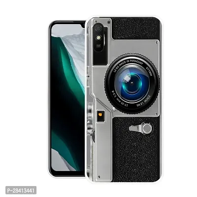 Redmi 9A Mobile Back Cover