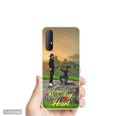 Oppo Reno 3 Pro Mobile Back Cover-thumb3