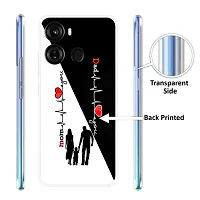 Itel P40 Mobile Back Cover-thumb1