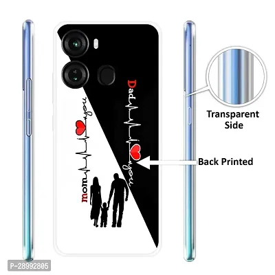 Itel P40 Mobile Back Cover-thumb2