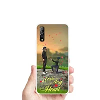 Vivo S1 Mobile Back Cover-thumb2