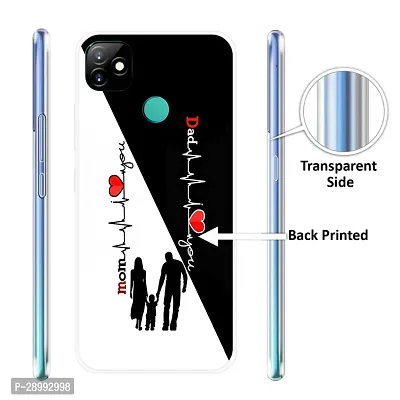 Itel Vision 1 Mobile Back Cover-thumb2