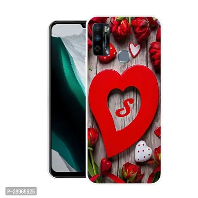 Infinix Smart 4 Plus Mobile Back Cover-thumb0