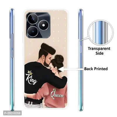 Realme Narzo N53 Mobile Back Cover-thumb2