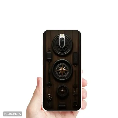 Redmi 8A Dual Mobile Back Cover-thumb3