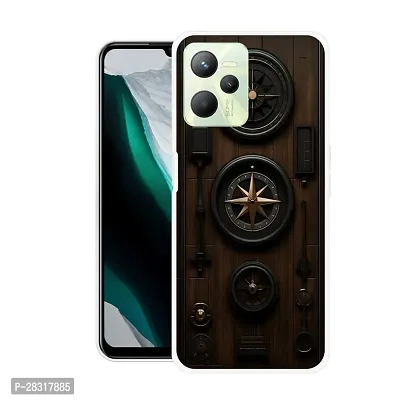 Realme C35 Mobile Back Cover