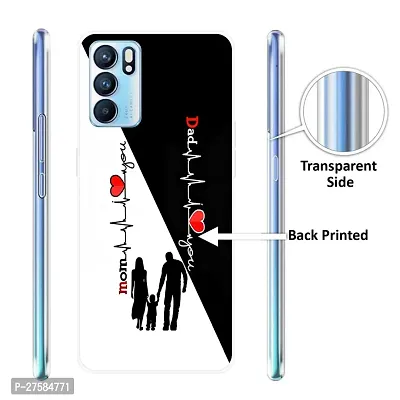 Oppo Reno 6 5G Mobile Back Cover-thumb2