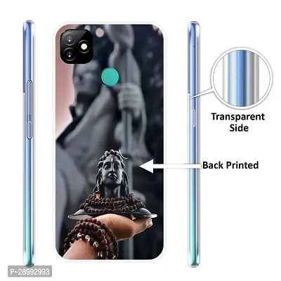 Itel Vision 1 Mobile Back Cover-thumb2