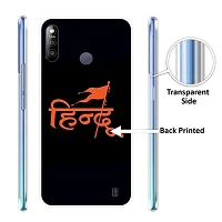 Lava Z3 Mobile Back Cover-thumb1