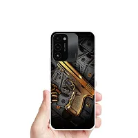 Tecno Spark Go 2022 Mobile Back Cover-thumb2