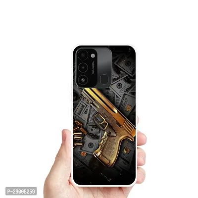 Tecno Spark Go 2022 Mobile Back Cover-thumb3