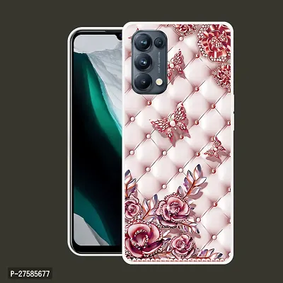 Oppo Reno 5 Pro Mobile Back Cover