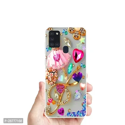 Samsung Galaxy A21s Mobile Back Cover-thumb3