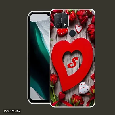 Oppo A15s Mobile Back Cover