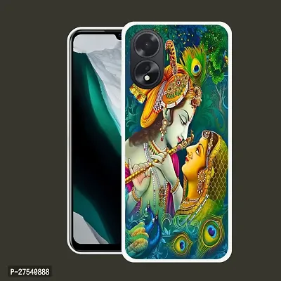 Oppo A18 Mobile Back Cover