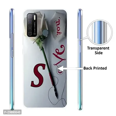 Tecno Spark Power 2 Air Mobile Back Cover-thumb2