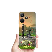 Infinix Hot 30i Mobile Back Cover-thumb2